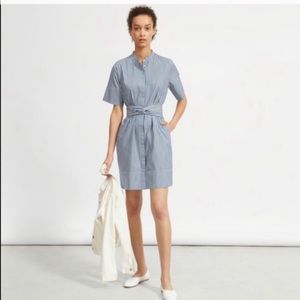 NWOT Everlane shirtdress